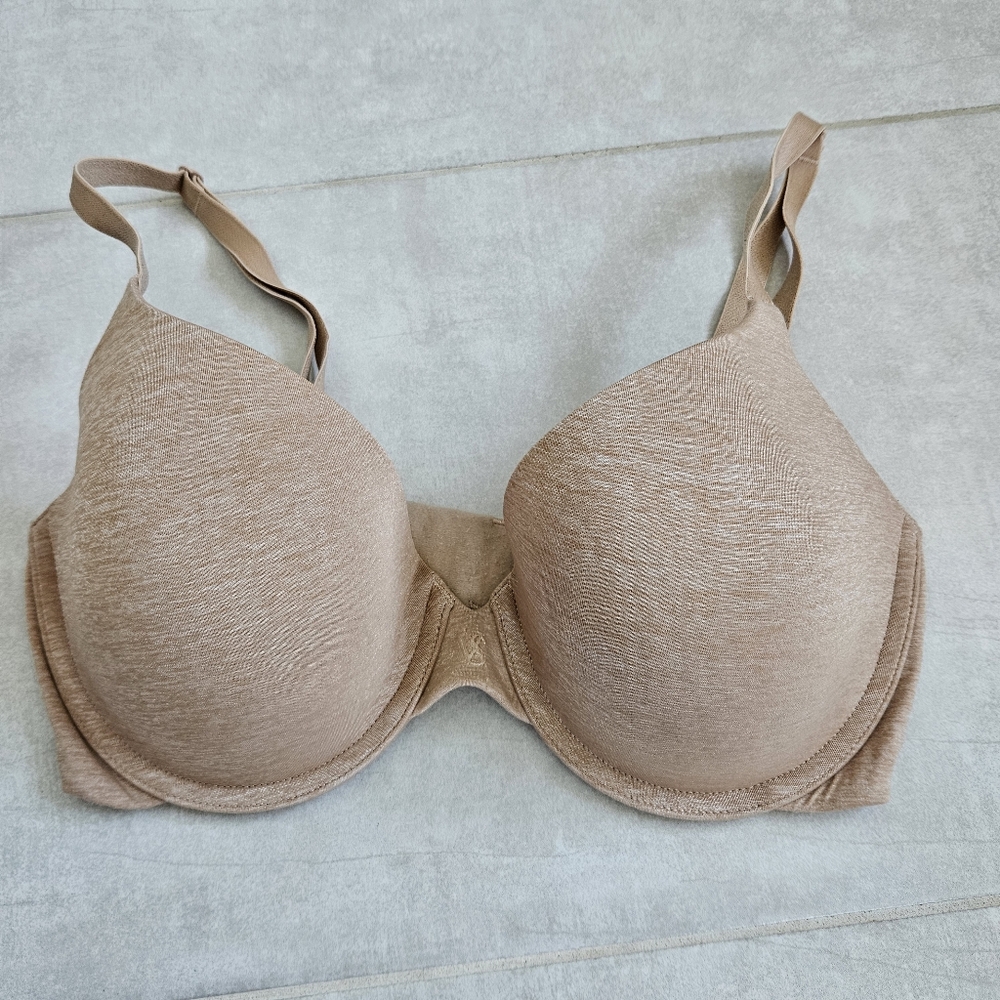 Victoria's Secret Beige Bra